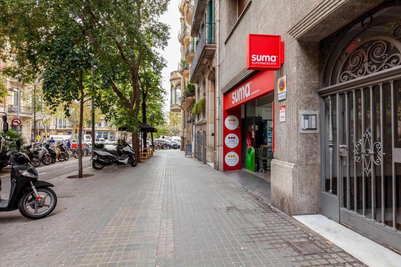 Enrique Granados Apartment Barcelona