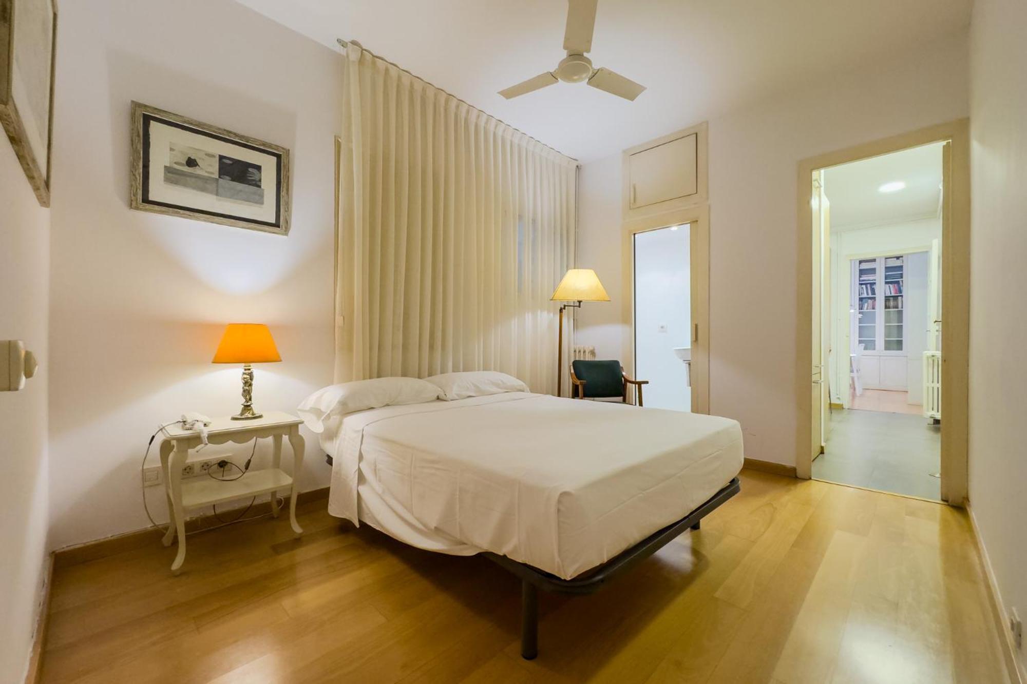 Appartement Enrique Granados *